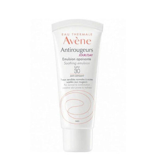 Anti-Reddening Cream Avene Facial Cream Moisturizing (40 ml) - Anti-wrinkle and moisturising creams - Avene - Default Title