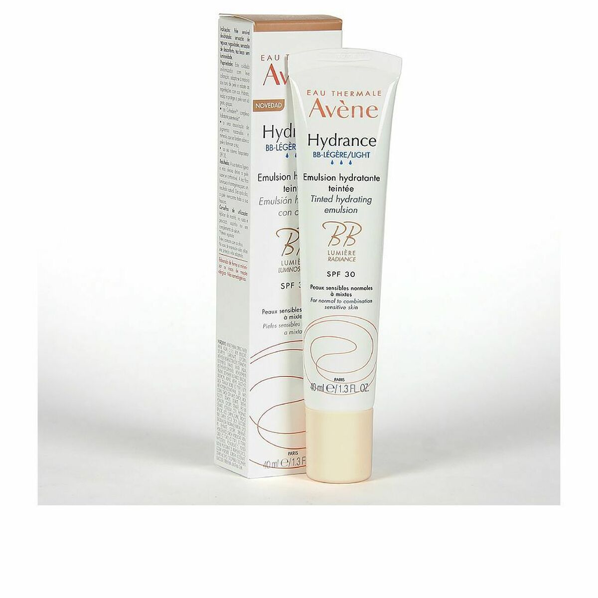 Body Lotion Avene I0095811 Cream byKim Avene