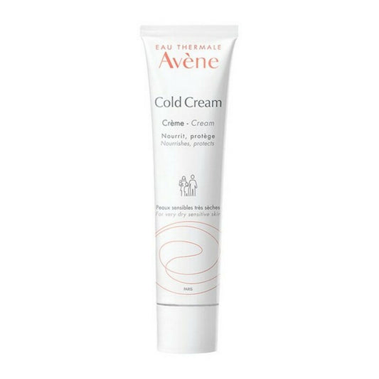 Hydrating Facial Cream Avene Cold Cream (40 ml) - Anti-wrinkle and moisturising creams - Avene - Default Title