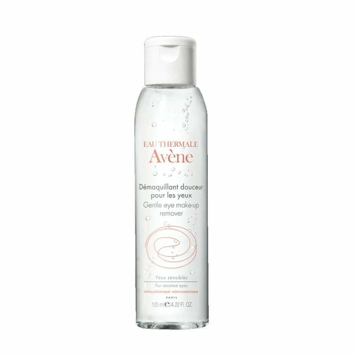 Eye Make-up Remover Lotion Avene 125 ml byKim Avene