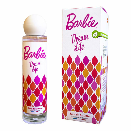 Children's Perfume Barbie DREAM LIFE EDT - Childrens perfumes - Barbie - Default Title