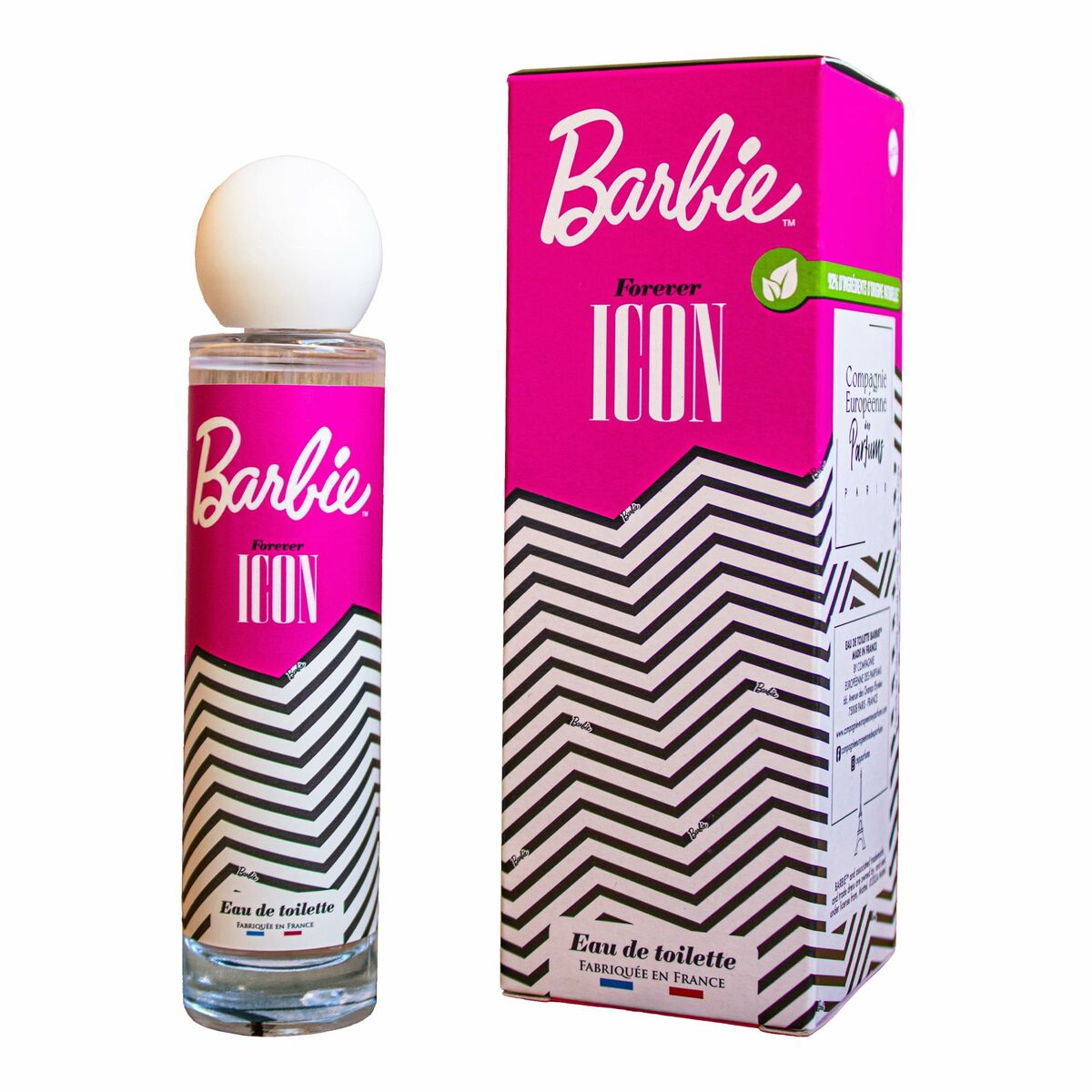 Children's Perfume Barbie FOREVER ICON EDT - Childrens perfumes - Barbie - Default Title