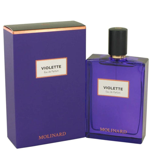 Unisex Perfume Molinard Violette EDP 75 ml Molinard