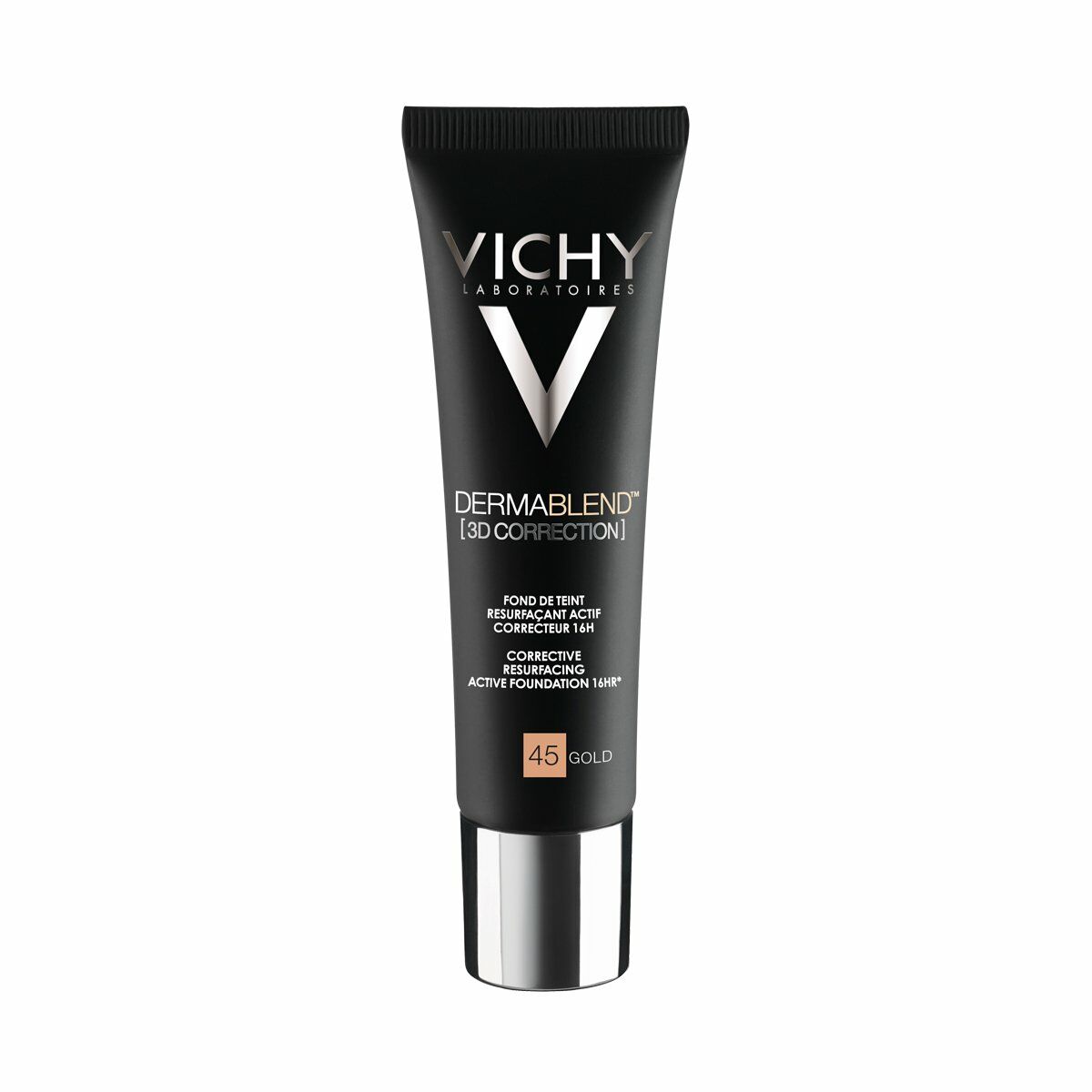 Liquid Make Up Base Vichy Dermablend 3D Make-Up 45-gold Spf 15 30 ml (30 ml) byKim Vichy