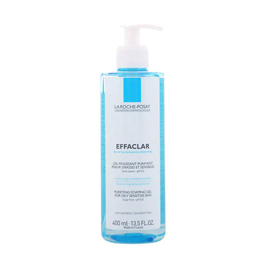 Facial Cleansing Gel Effaclar La Roche Posay 400 ml