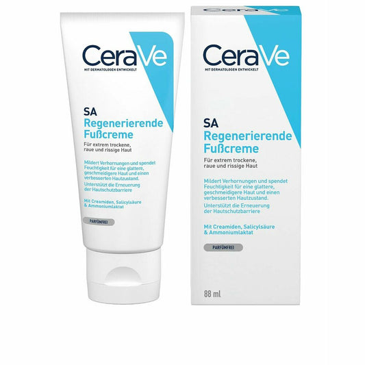 Moisturising Foot Cream CeraVe Renewing byKim CeraVe