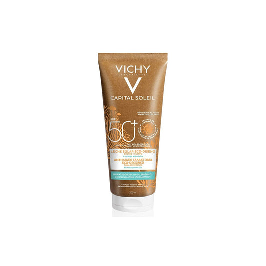 Sun Milk Vichy Capital Soleil Spf 50 200 ml Vichy