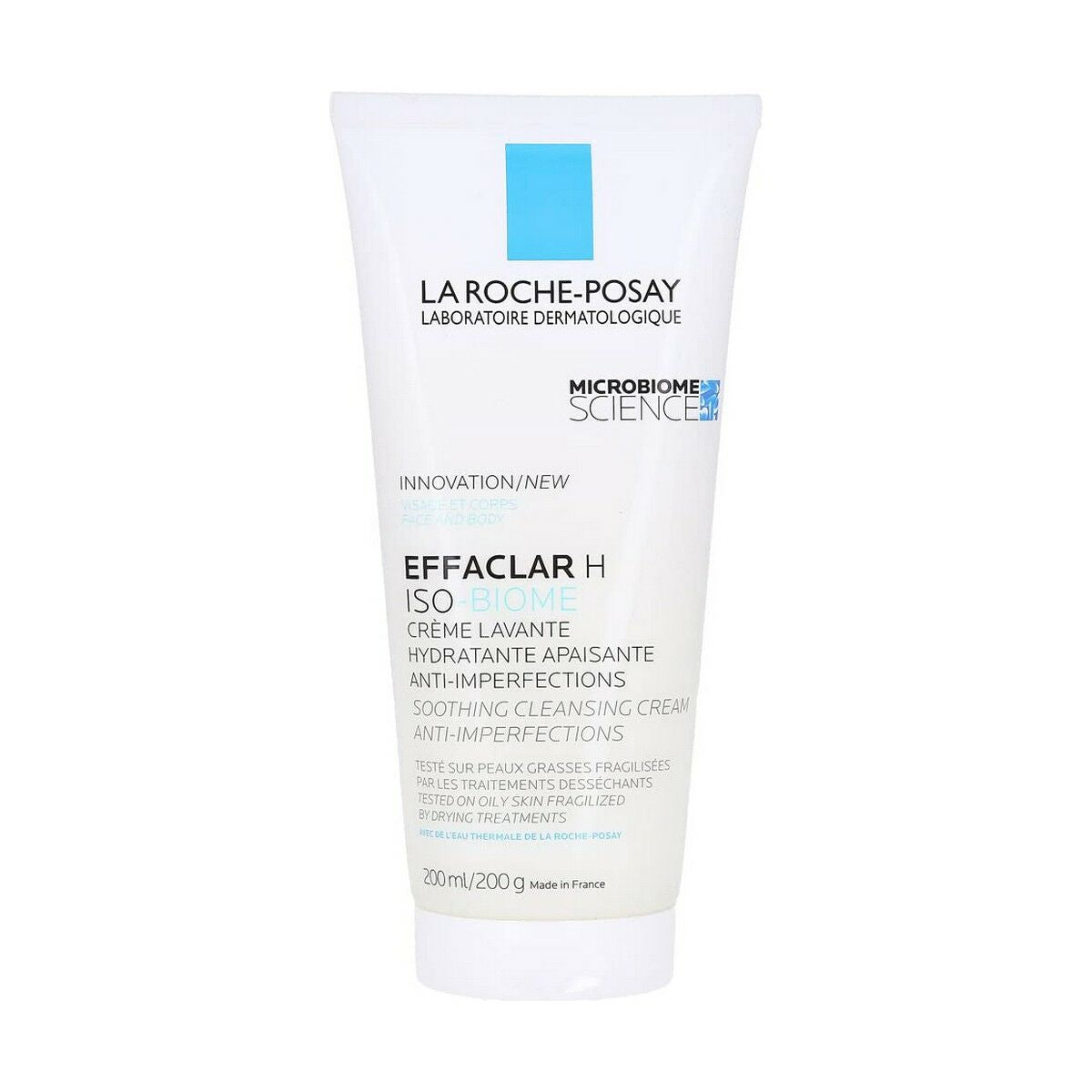 Cleansing Cream La Roche Posay Effaclar H Biome 200 ml