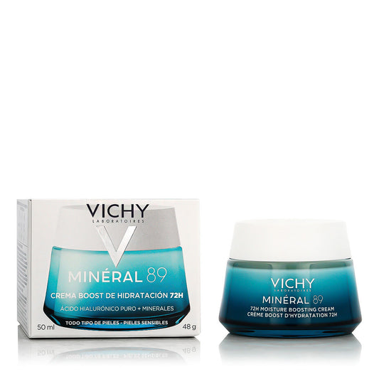 Day Cream Vichy Minéral 89 50 ml - Anti-wrinkle and moisturising creams - Vichy - Default Title