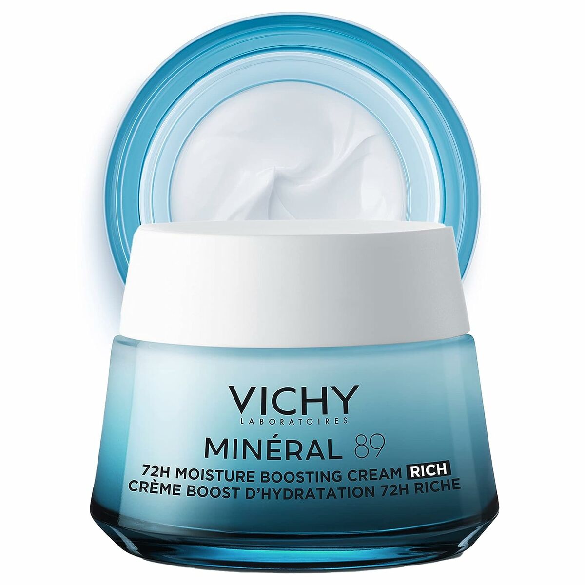 Intensive Moisturising Cream Vichy Minéral 72 hours 50 ml