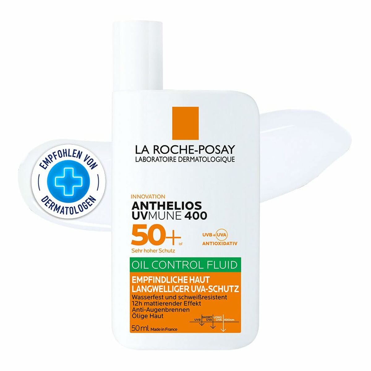 Sun Block La Roche Posay Anthelios Mune SPF 50+ 50 ml La Roche Posay