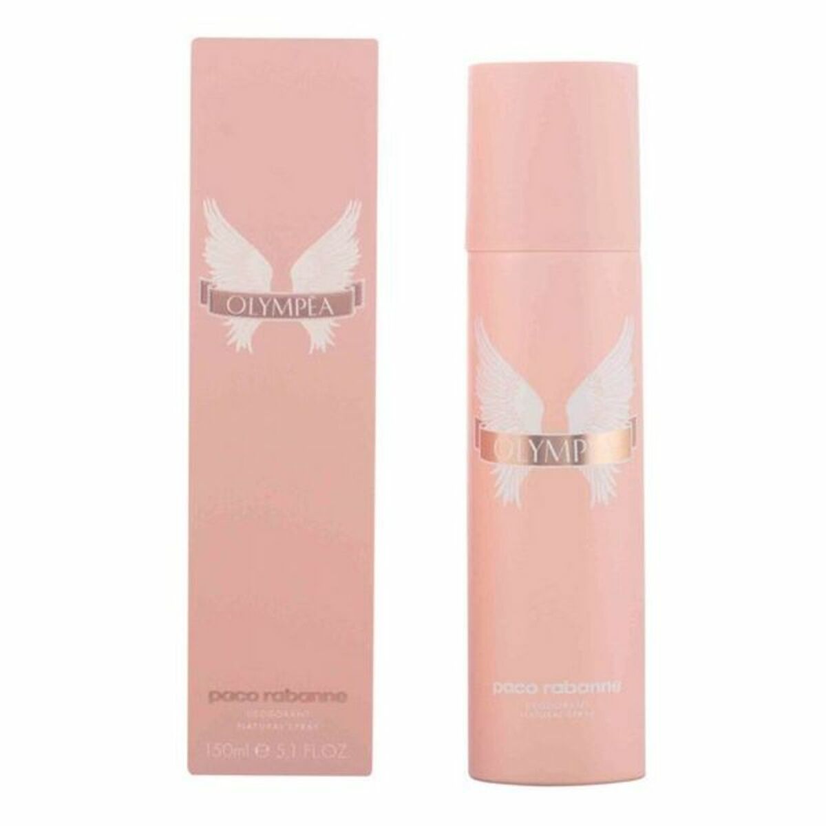 Spray Deodorant Olympéa Paco Rabanne (150 ml) Paco Rabanne