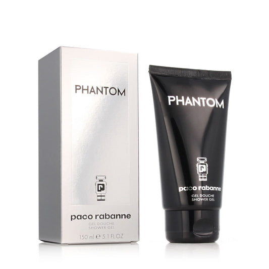 Shower Gel Paco Rabanne Phantom 150 ml