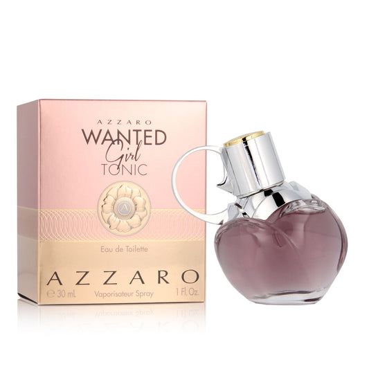 Women's Perfume Azzaro EDT Wanted Girl Tonic 30 ml - Perfumes for women - Azzaro - Default Title