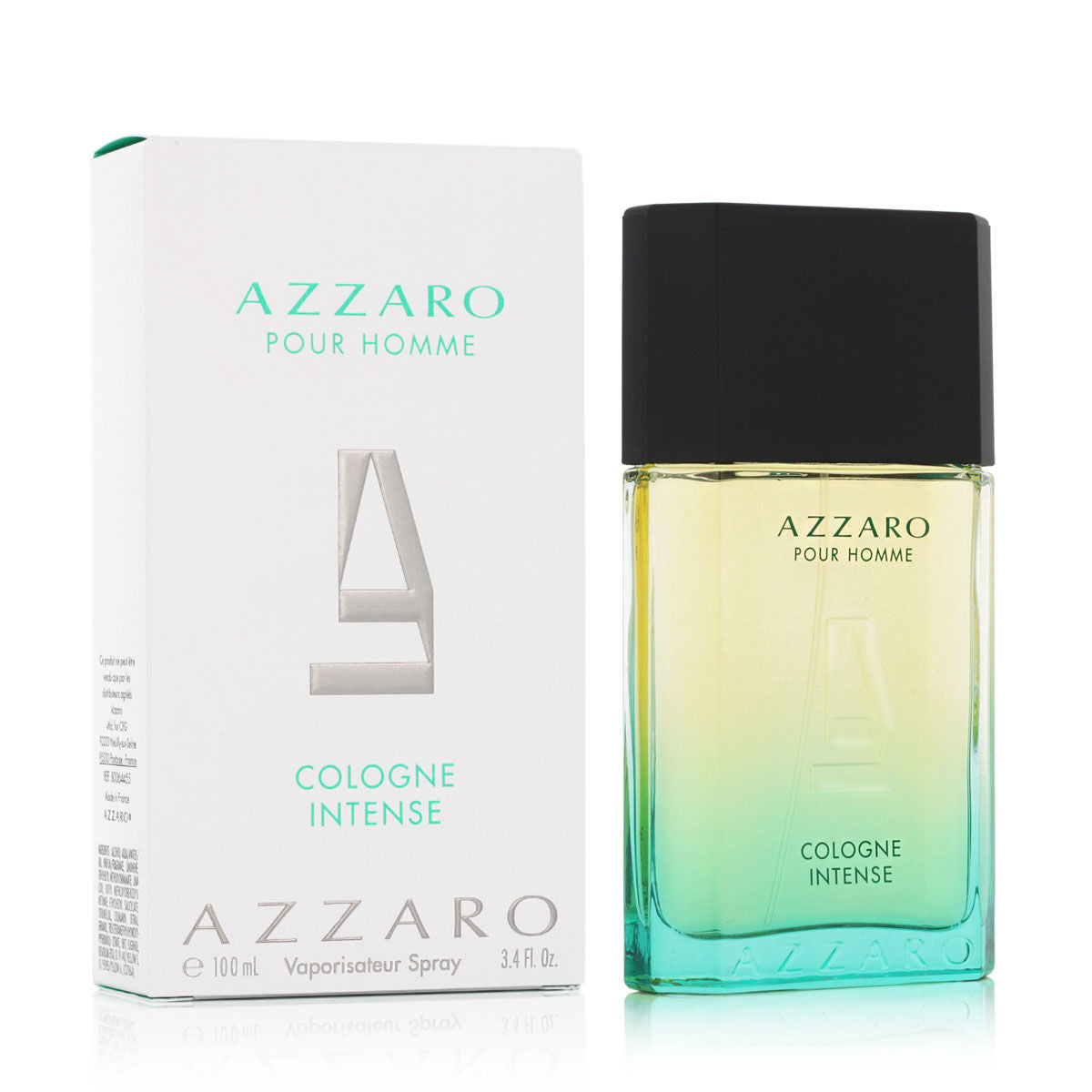 Men's Perfume Azzaro EDC Pour Homme Intense 100 ml - Perfumes for men - Azzaro - Default Title