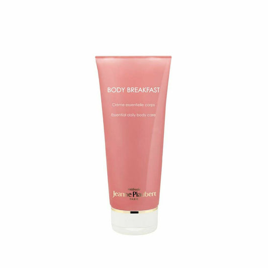 Body Cream Body Breakfast Jeanne Piaubert 200 ml