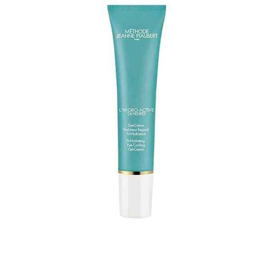 Gel for Eye Area L'Hydro Active 24H Jeanne Piaubert Jeanne Piaubert