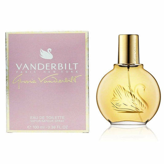 Women's Perfume Vanderbilt Vanderbilt EDT EDT 100 ml Gloria Vanderbilt - Perfumes for women - Vanderbilt - Default Title