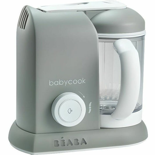 Food Processor Béaba Babycook Solo Grey 1,1 L 4-in-1 Béaba