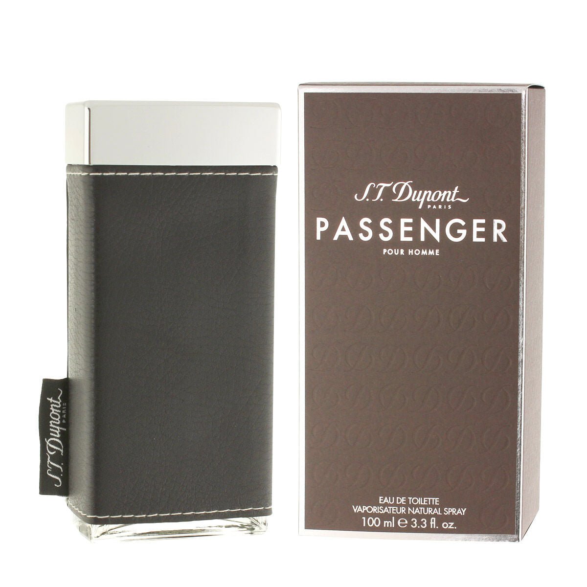 Men's Perfume S.T. Dupont EDT Passenger Pour Homme 100 ml - Perfumes for men - S.T. Dupont - Default Title