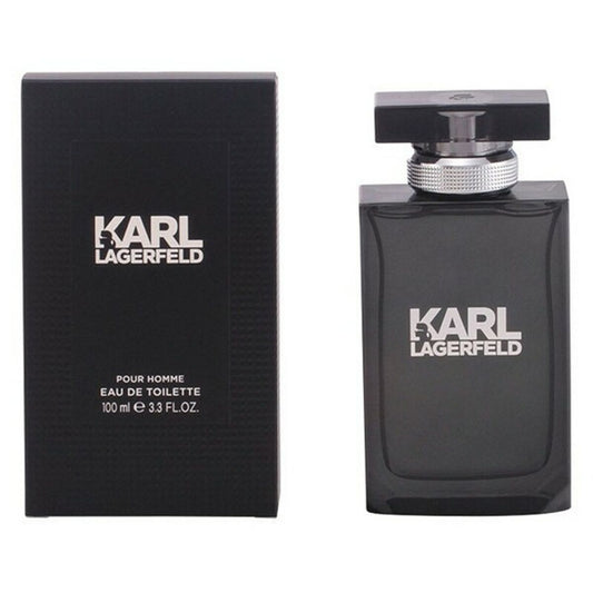 Men's Perfume Karl Lagerfeld EDT Karl Lagerfeld Pour Homme 50 ml - Perfumes for men - Karl Lagerfeld - Default Title