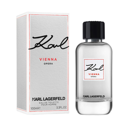 Men's Perfume Karl Lagerfeld Karl Vienna Opera EDT 100 ml - Perfumes for men - Karl Lagerfeld - Default Title