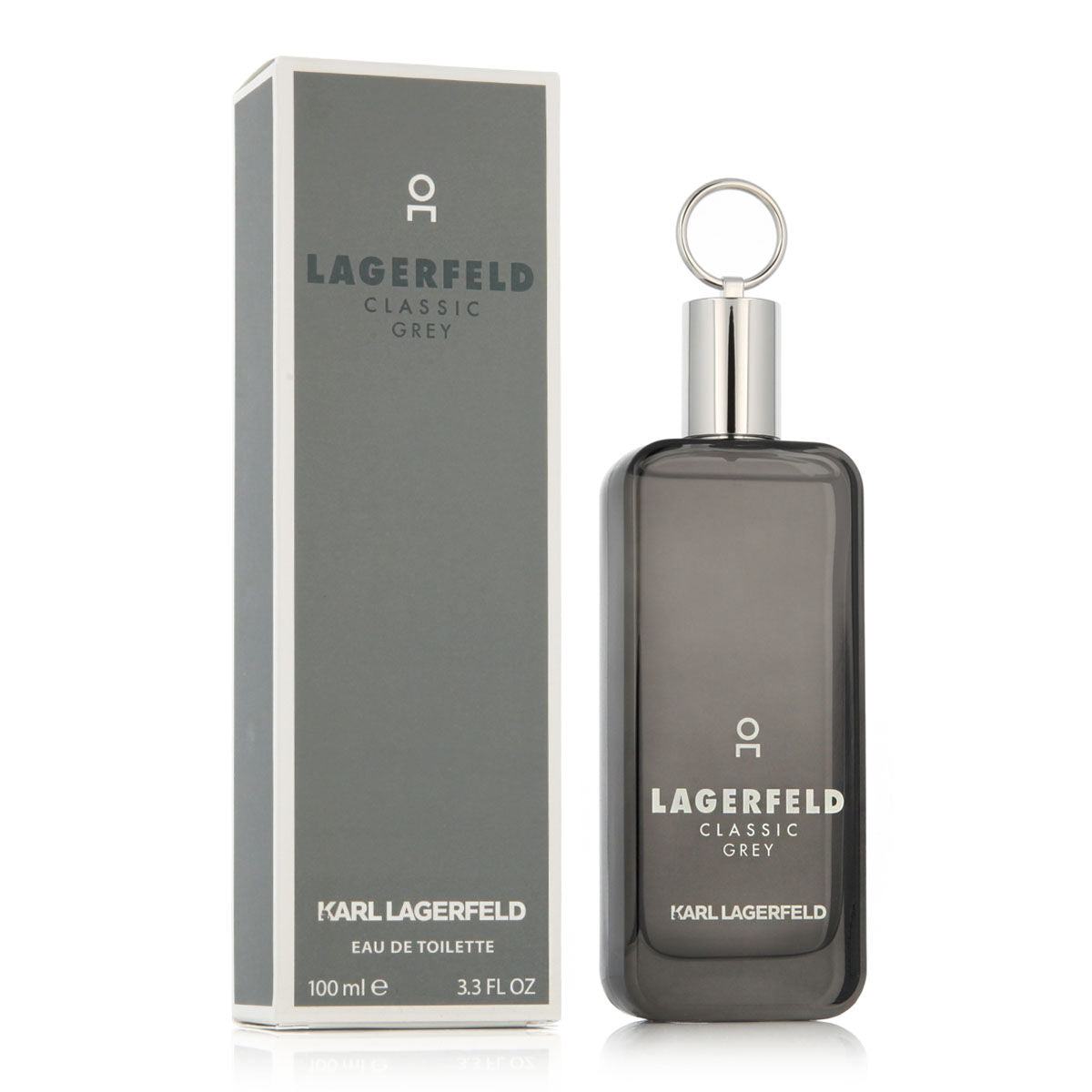 Men's Perfume Karl Lagerfeld EDT Lagerfeld Classic Grey 100 ml - Perfumes for men - Karl Lagerfeld - Default Title