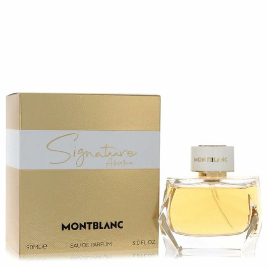 Women's Perfume Montblanc EDP Signature Absolue 90 ml Montblanc