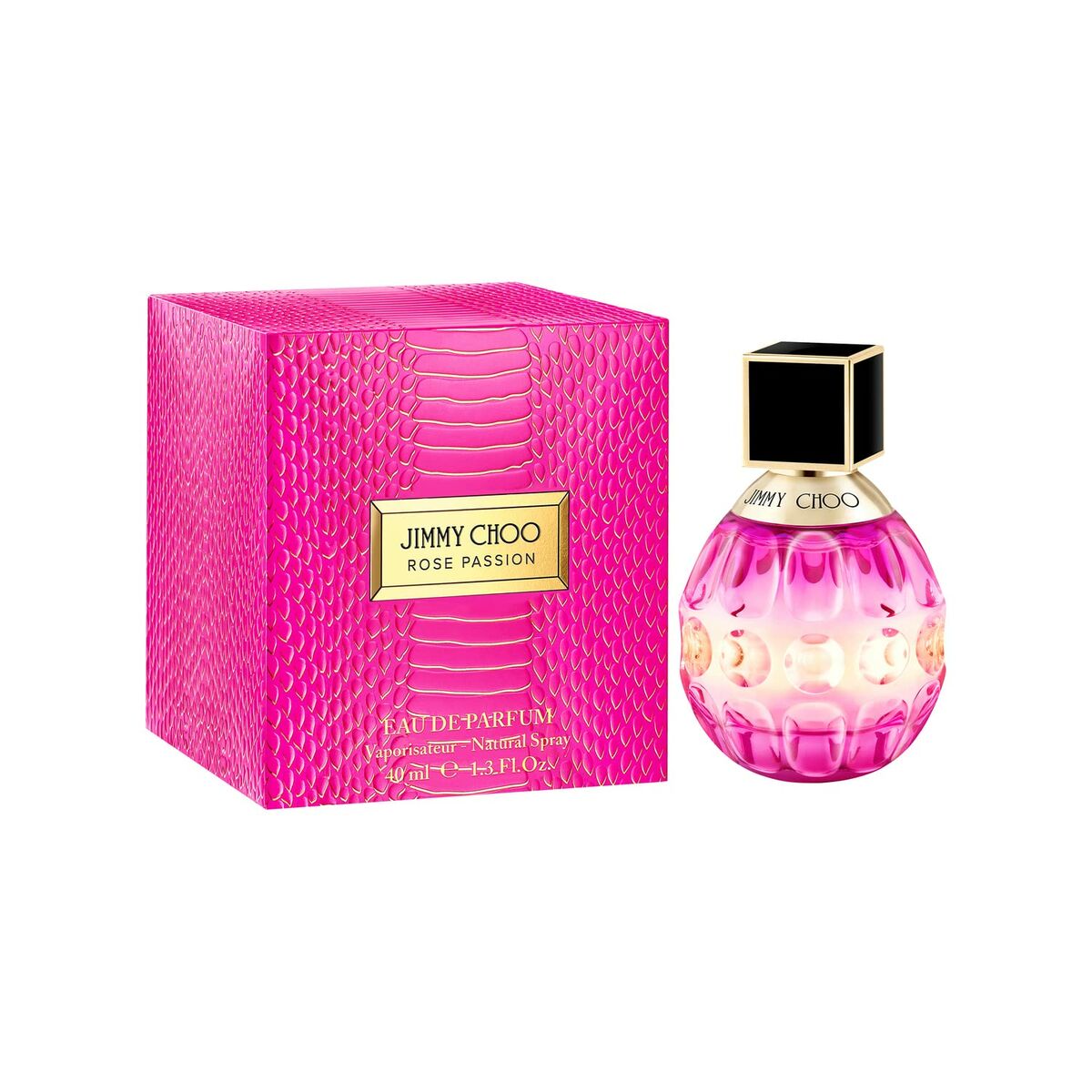 Women's Perfume Jimmy Choo EDP Rose Passion 40 ml - Perfumes for women - Jimmy Choo - Default Title