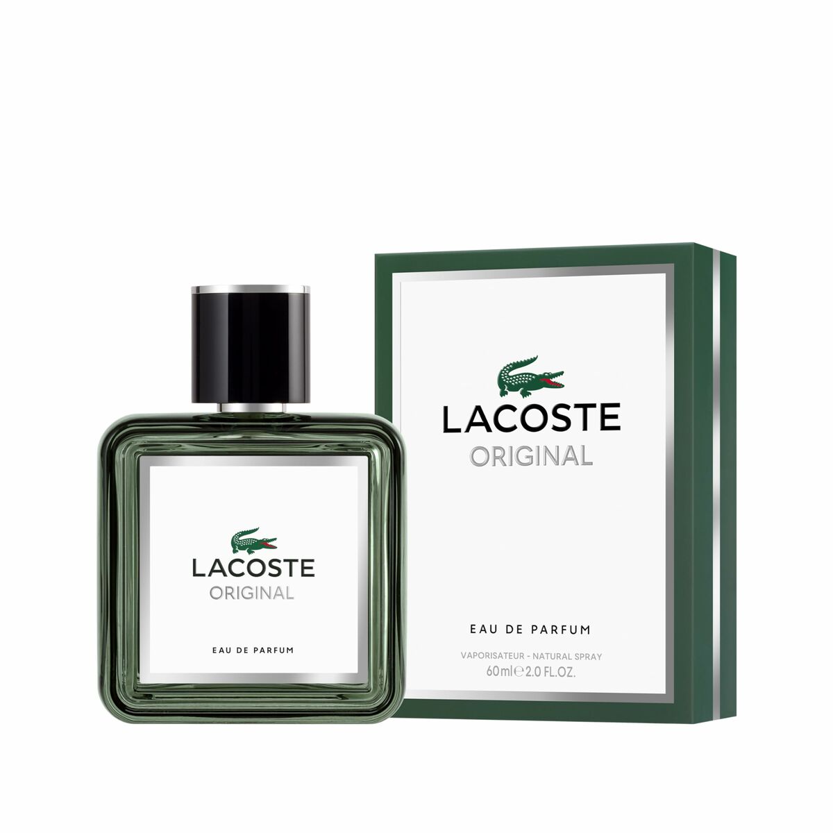 Men's Perfume Lacoste LACOSTE ORIGINAL EDP 60 ml