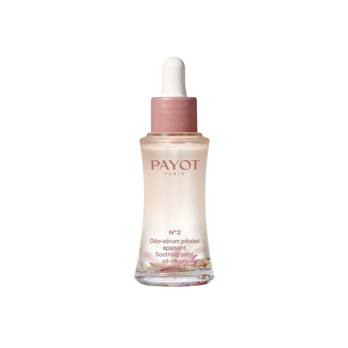 Facial Serum Payot N°2 Oleo-Serum Petales Apaisant