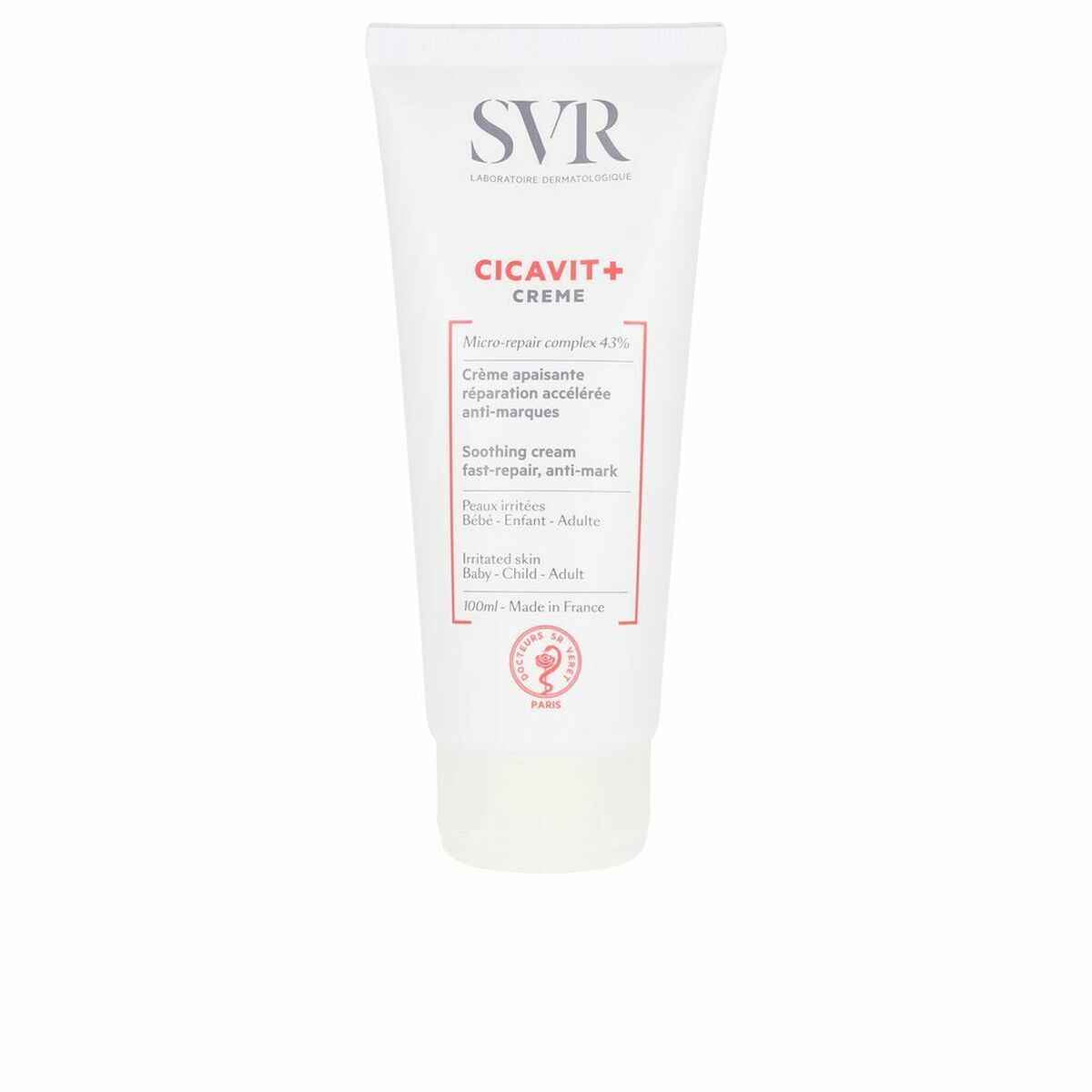 Restorative Cream SVR Cicavit SVR