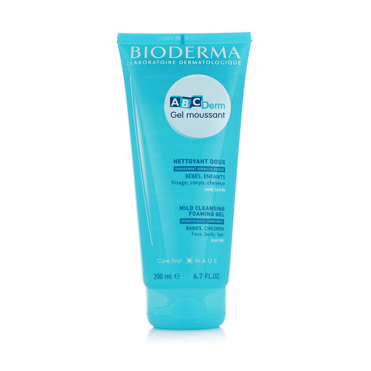 Shower Gel Bioderma ABCDerm 200 ml - Soaps and gels - Bioderma - Default Title