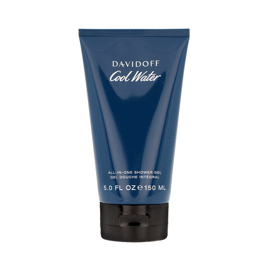 Perfumed Shower Gel Davidoff Cool Water for Men 150 ml - Soaps and gels - Davidoff - Default Title