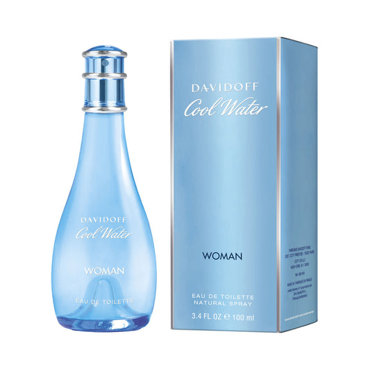 Women's Perfume Cool Water Davidoff EDT Cool Water 100 ml - Perfumes for women - Davidoff - Default Title