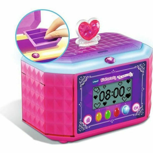 Jewelry box Vtech Ma Boite À Bijoux (FR) Multicolour Plastic Vtech