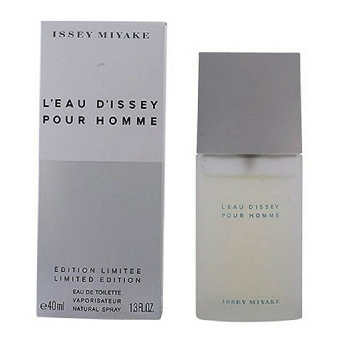 Men's Perfume L'eau D'issey Issey Miyake L'Eau d'Issey Pour Homme EDT L'Eau d'Issey pour Homme 40 ml Issey Miyake