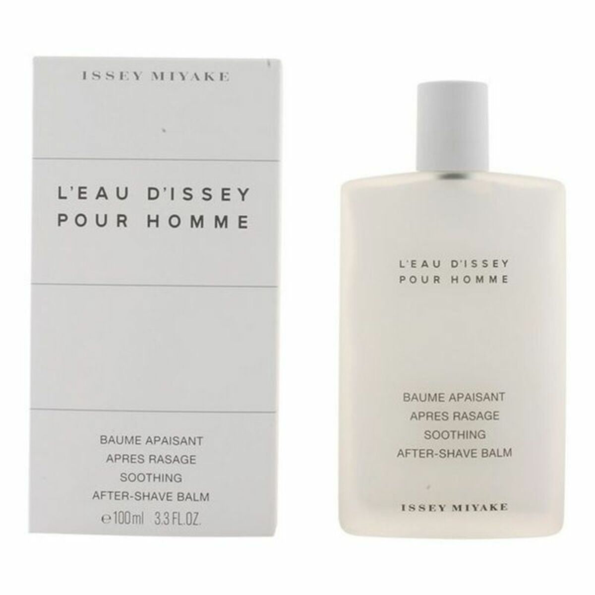 Aftershave Balm Issey Miyake L' Eau D'Issey (100 ml) L'Eau D'Issey 100 ml