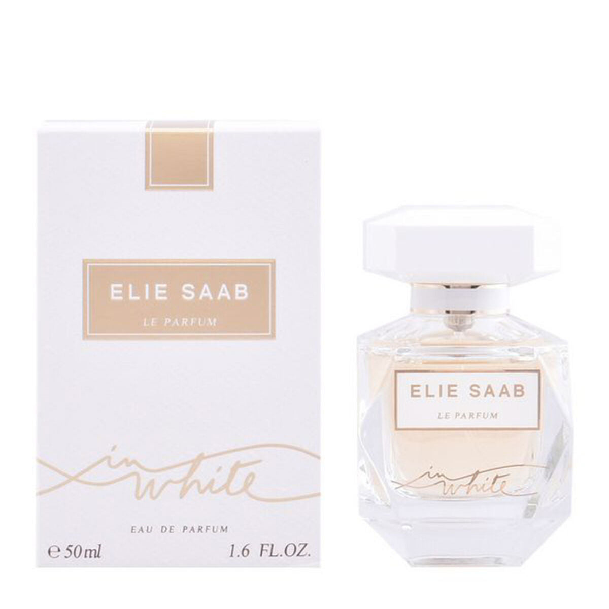 Women's Perfume Le Parfum in White Elie Saab EDP EDP