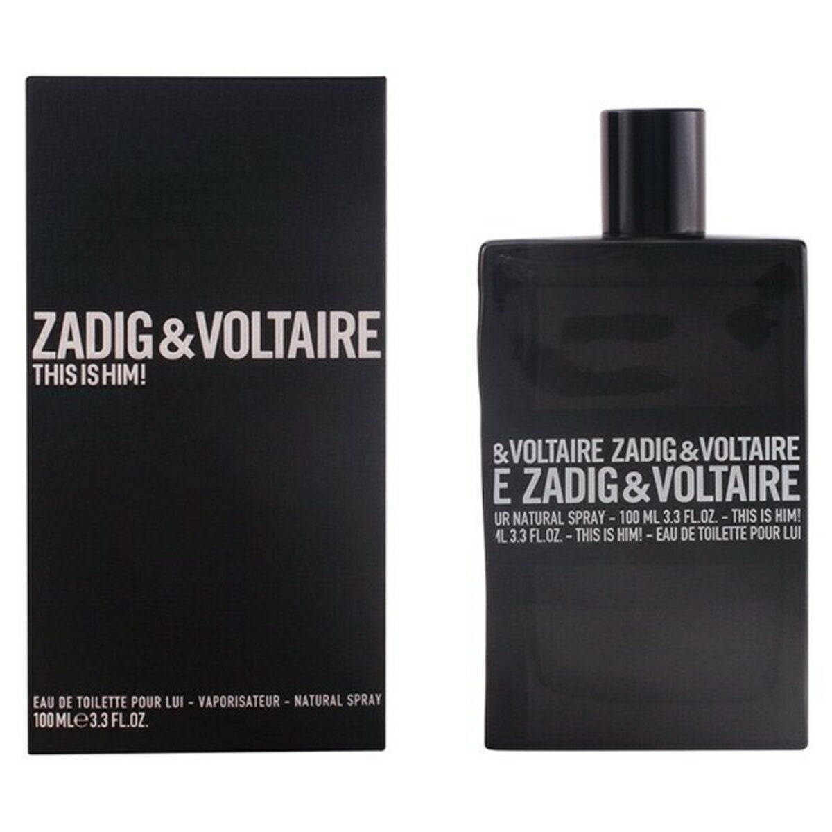 Men's Perfume Zadig & Voltaire EDT - Perfumes for men - Zadig and Voltaire - 50 ml