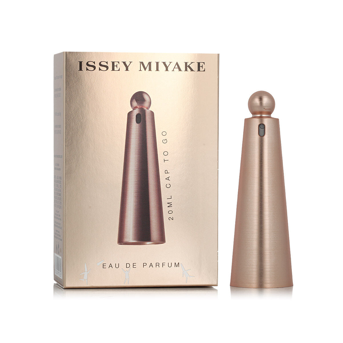 Women's Perfume Issey Miyake EDP Nectar D’Issey IGO 20 ml - Perfumes for women - Issey Miyake - Default Title