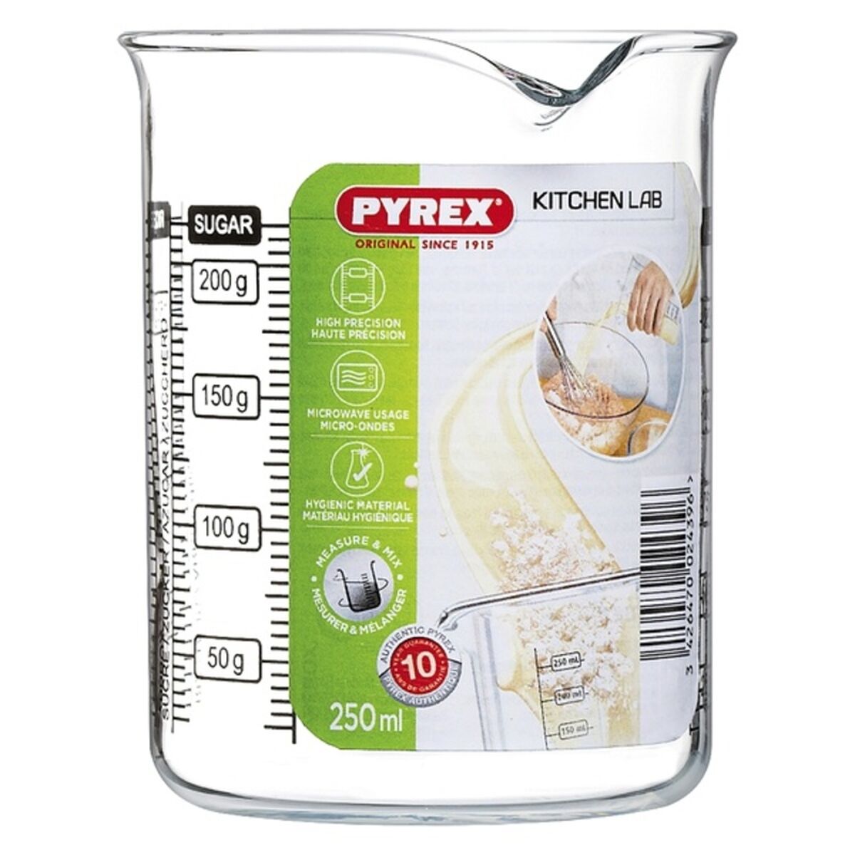 Pyrex