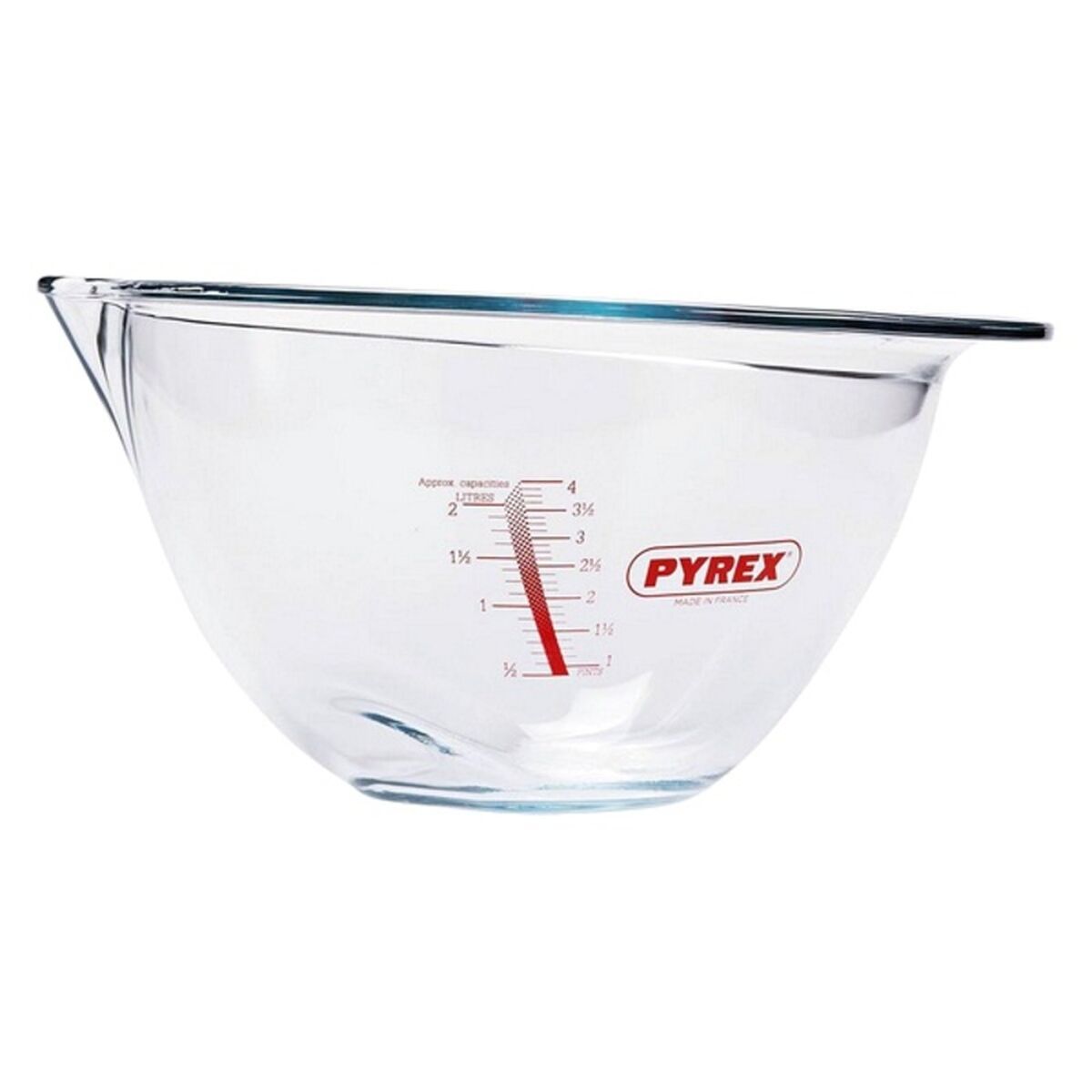 Pyrex