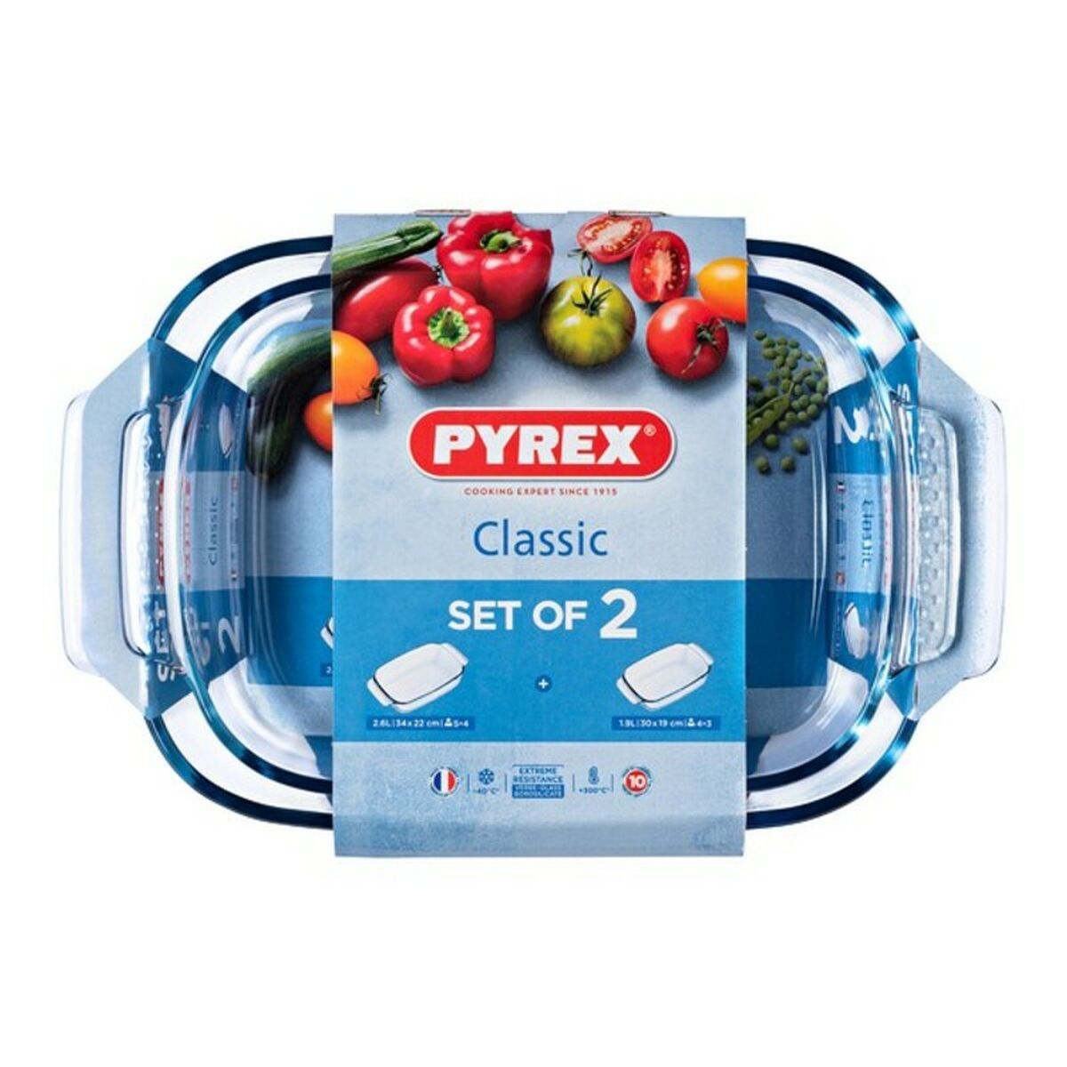 Pyrex