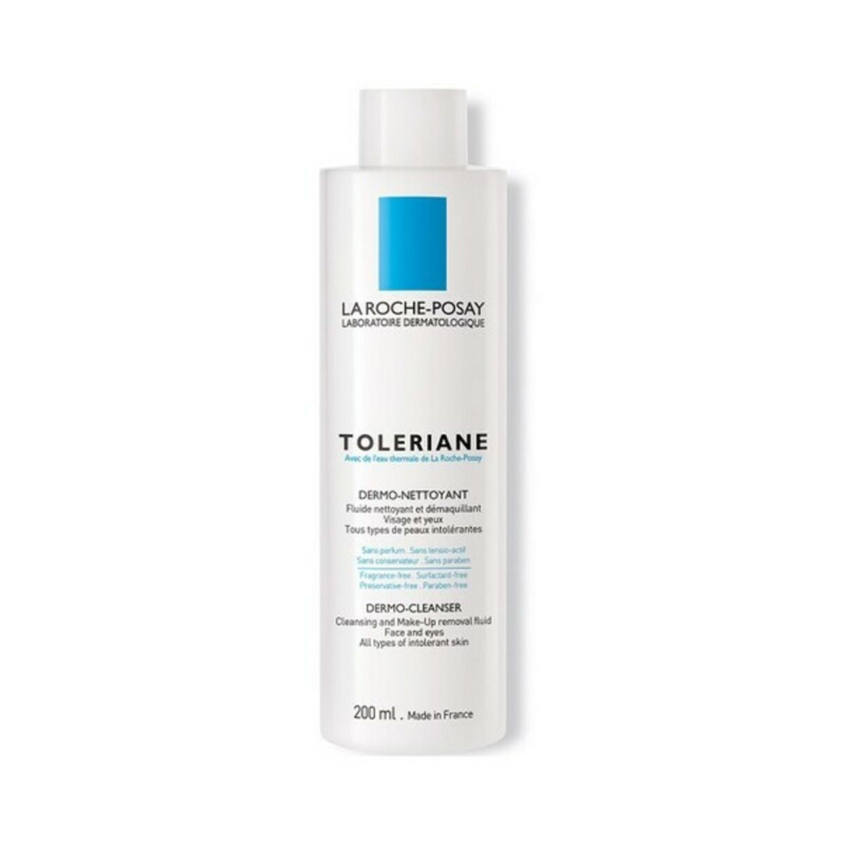 Eye Make Up Remover Toleriane La Roche Posay