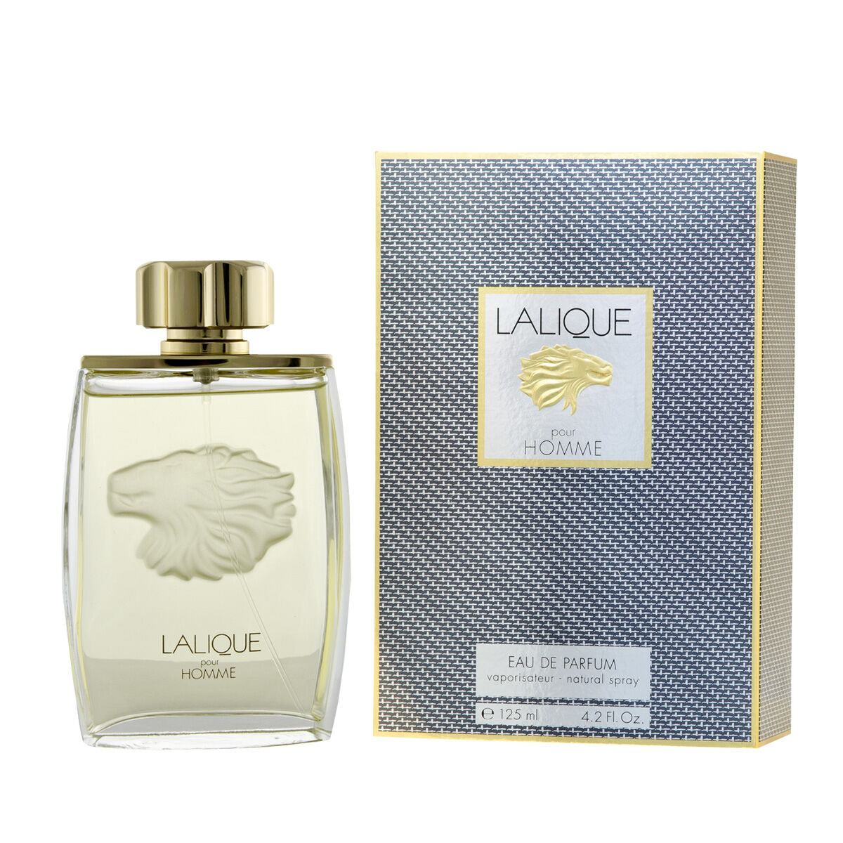 Men's Perfume Lalique EDP Pour Homme (125 ml) - Perfumes for men - Lalique - Default Title