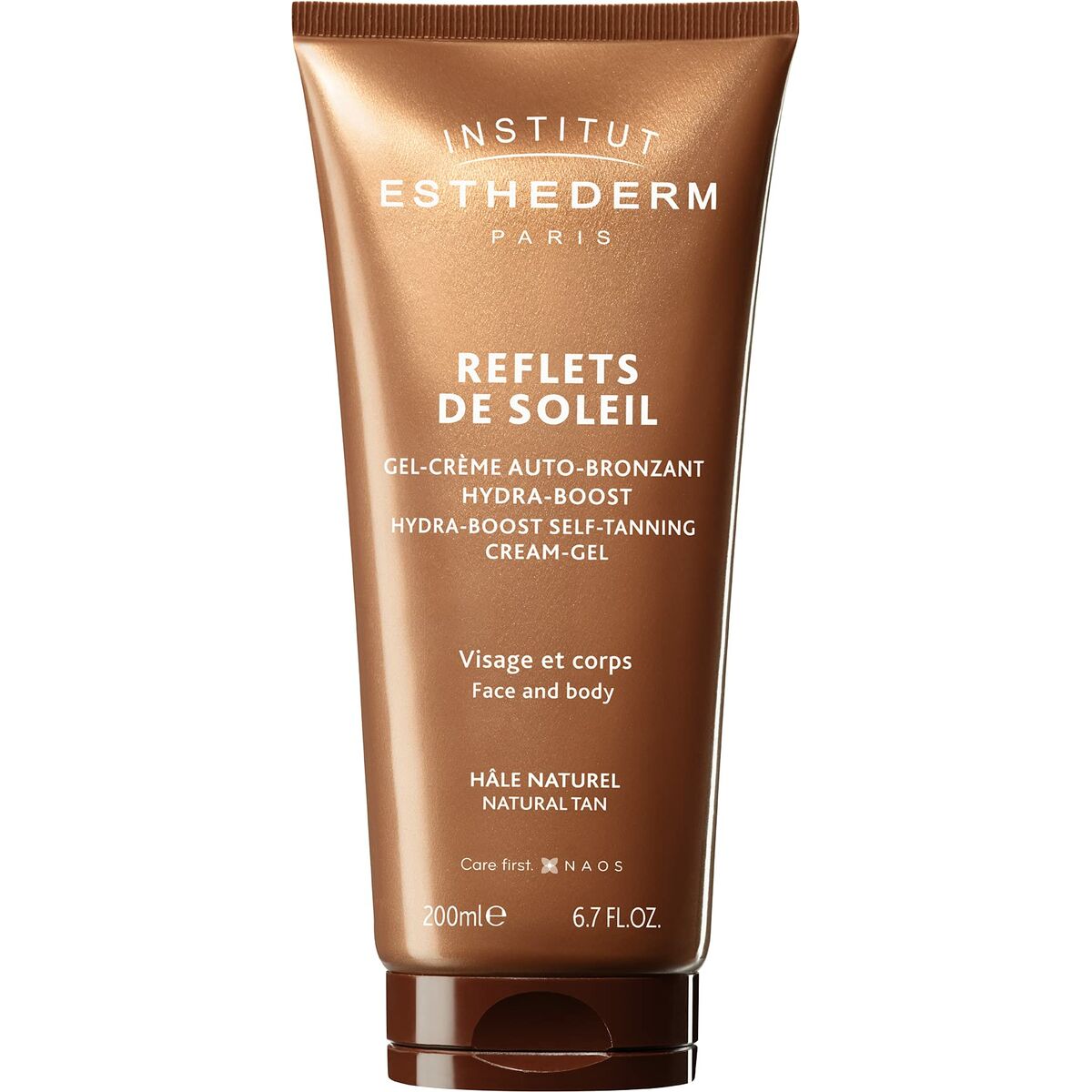 Self-Tanning Body Lotion Institut Esthederm REFLETS DE SOLEIL Institut Esthederm