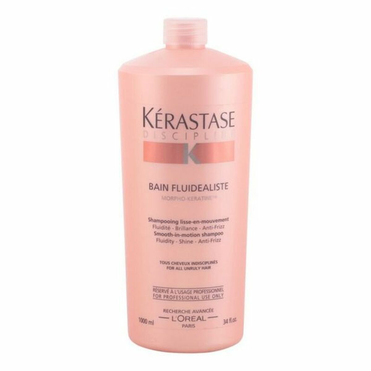 Anti-Frizz Shampoo Kerastase U-HC-8654 1 L