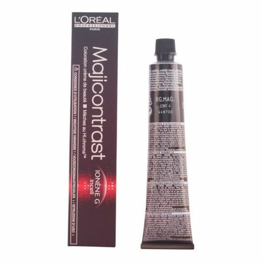 Permanent Colour Creme Majicontrast L'Oreal Professionnel Paris LMCONRE (50 ml) 50 ml