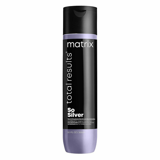 Nourishing Conditioner Matrix Total Results So Silver White hair 300 ml Matrix